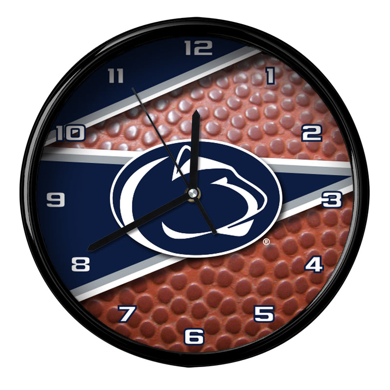 Pennsylvania State University Football Clock
Clock, Clocks, COL, CurrentProduct, Home Decor, Home&Office_category_All, Penn State Nittany Lions, PSU
The Memory Company