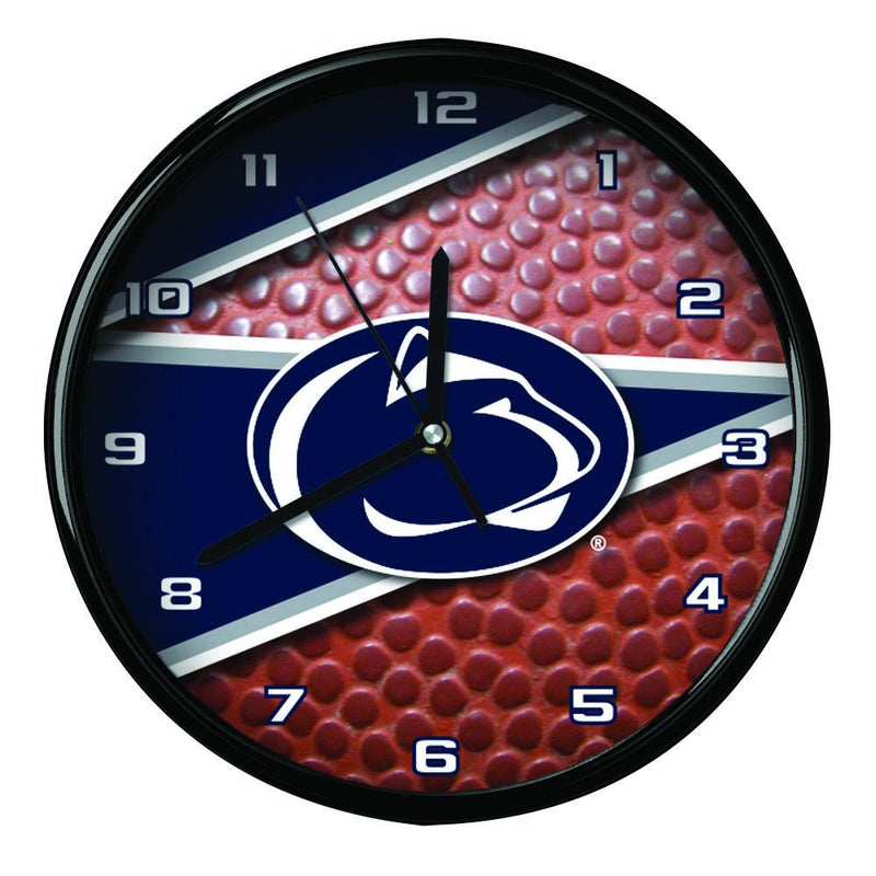 Pennsylvania State University Football Clock
Clock, Clocks, COL, CurrentProduct, Home Decor, Home&Office_category_All, Penn State Nittany Lions, PSU
The Memory Company