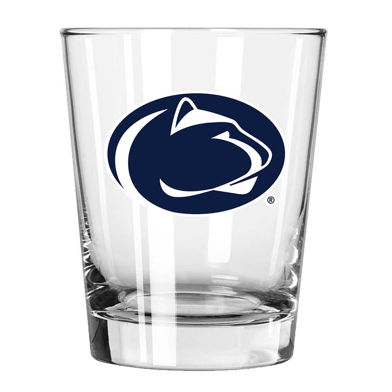 15oz Glass Tumbler PENN STATE COL, CurrentProduct, Drinkware_category_All, Penn State Nittany Lions, PSU 888966938212 $11