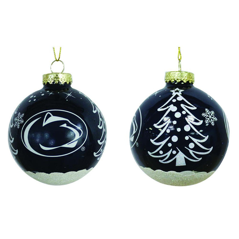 3 Inch Glass Tree Ball Ornament | Penn State University
COL, OldProduct, Penn State Nittany Lions, PSU
The Memory Company