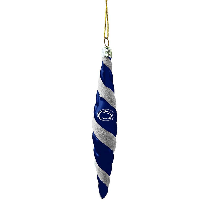 Team Swirl Ornament  Penn St
COL, CurrentProduct, Holiday_category_All, Holiday_category_Ornaments, Home&Office_category_All, Penn State Nittany Lions, PSU
The Memory Company