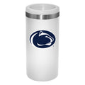 12oz White Slim Can Holder | Penn State Nittany Lions