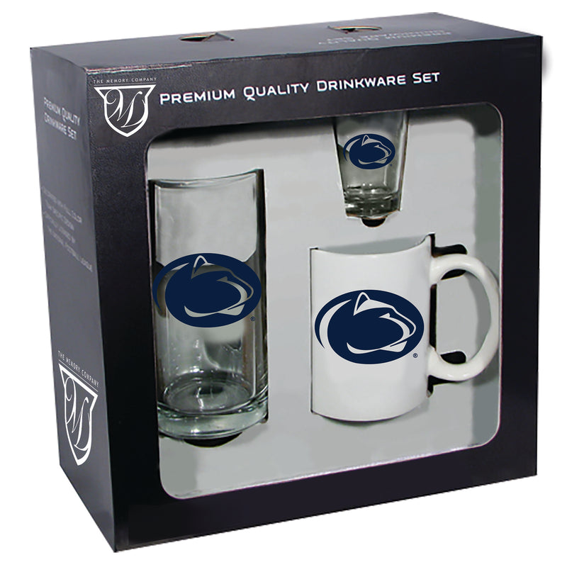 Gift Set | Penn State Nittany Lions
COL, CurrentProduct, Drinkware_category_All, Home&Office_category_All, Penn State Nittany Lions, PSU
The Memory Company