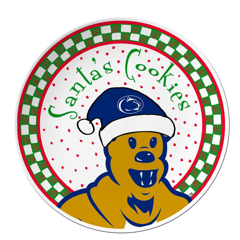 Santa Cookie Plate - Penn State University
COL, CurrentProduct, Holiday_category_All, Penn State Nittany Lions, PSU
The Memory Company