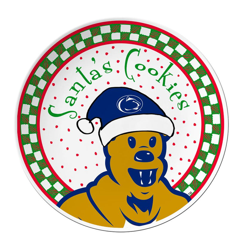 Santa Cookie Plate - Penn State University
COL, CurrentProduct, Holiday_category_All, Penn State Nittany Lions, PSU
The Memory Company