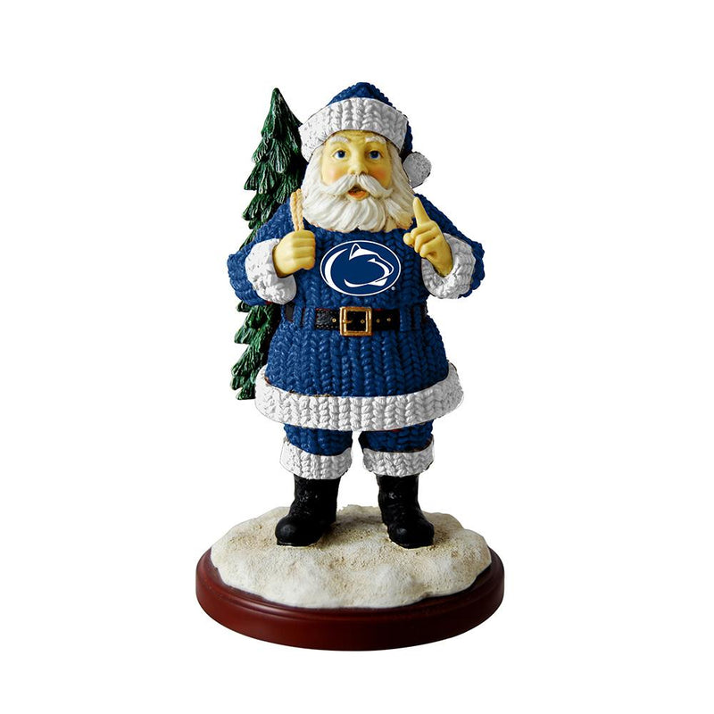 Tabletop Santa - Penn State University
Christmas, College, NCAA, OldProduct, Ornament, Penn State Nittany Lions, PSU, Santa
The Memory Company