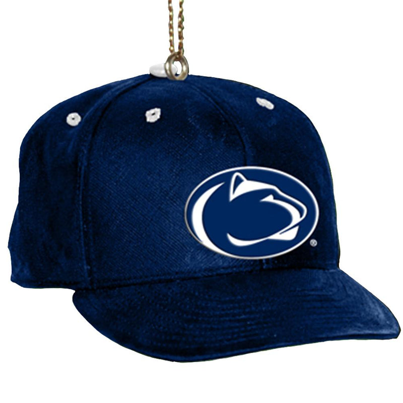 Baseball Cap Ornament - Penn State University
Cap, Cap Ornament, COL, CurrentProduct, Holiday_category_All, Holiday_category_Ornaments, Ornament, Penn State Nittany Lions, PSU
The Memory Company