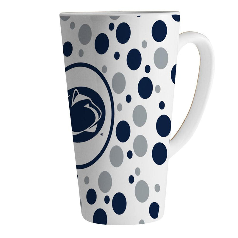 16oz White Polka Dot Latte | Penn State University
COL, OldProduct, Penn State Nittany Lions, PSU
The Memory Company