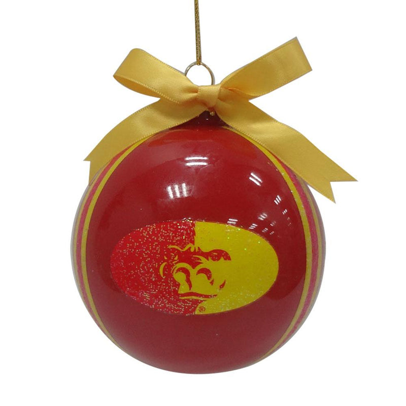 4IN STRIPED BALL Ornament PITT | Pittsburgh State University
COL, OldProduct, PTS
The Memory Company