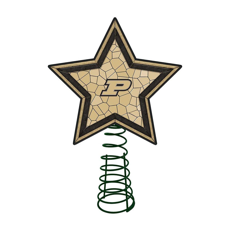 MOSAIC TREE TOPPER PURDUE
COL, CurrentProduct, Holiday_category_All, Holiday_category_Tree-Toppers, PUR, Purdue Boilermakers
The Memory Company