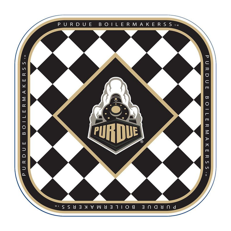 8 Pack 9 Inch Square Paper Plate | Purdue University
COL, OldProduct, PUR, Purdue Boilermakers
The Memory Company