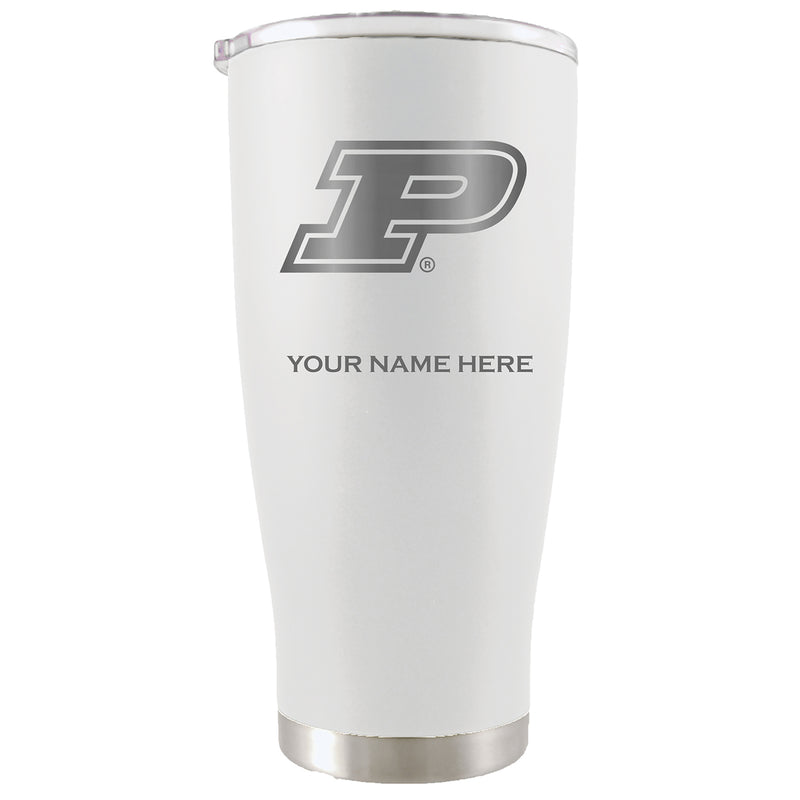20oz White Personalized Stainless Steel Tumbler | Purdue State
COL, CurrentProduct, Drinkware_category_All, Personalized_Personalized, PUR, Purdue Boilermakers
The Memory Company