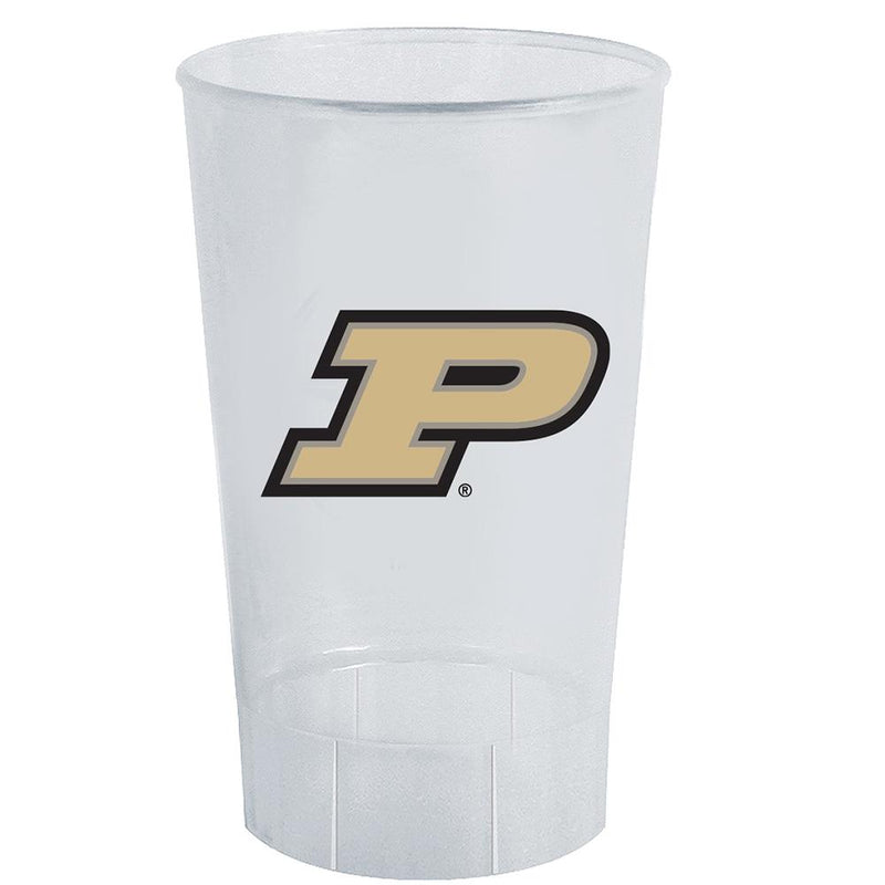 SINGLE PLASTIC TUMBLER Purdue
COL, OldProduct, PUR, Purdue Boilermakers
The Memory Company