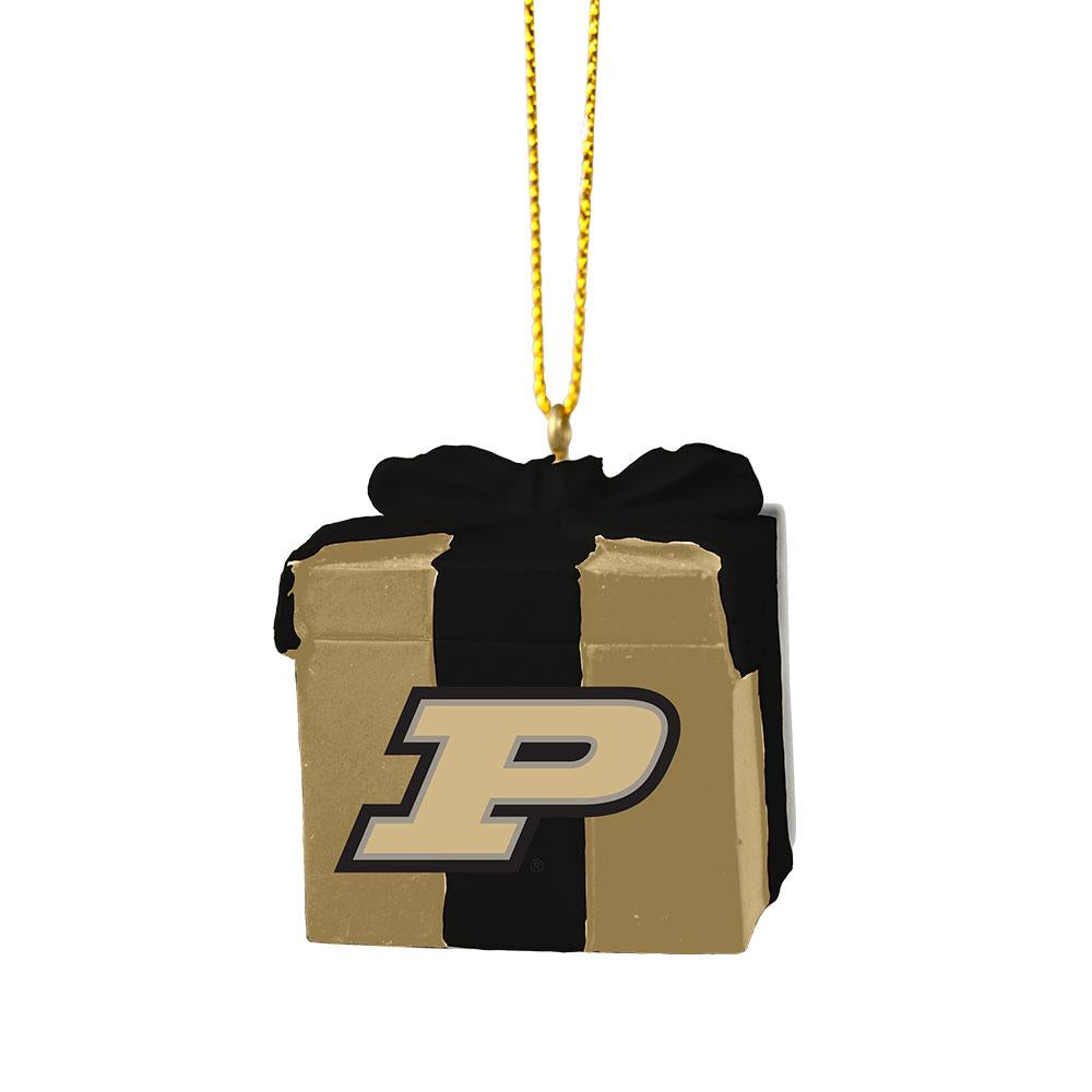 Ribbon Box Ornament | Purdue University at $10.00 only from The Memory ...