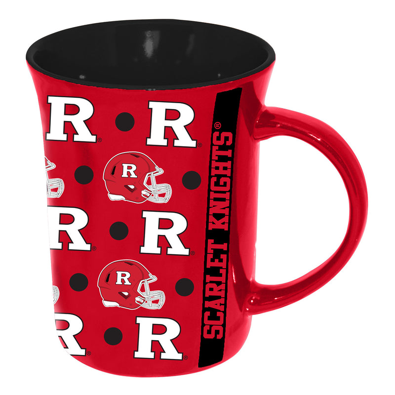 Line Up Mug V3 | Rutgers