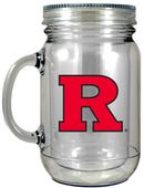 Mason Jar | Rutgers
COL, OldProduct, RUT
The Memory Company