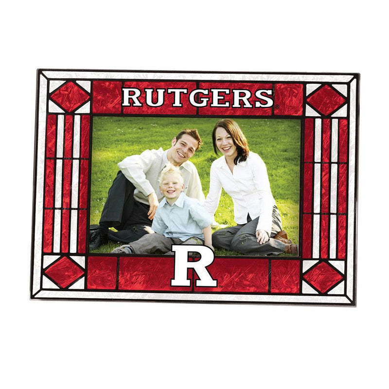 David Frame Rutgers Art Glass Horizontal Frame - Rutgers State University at $22.98 only ...