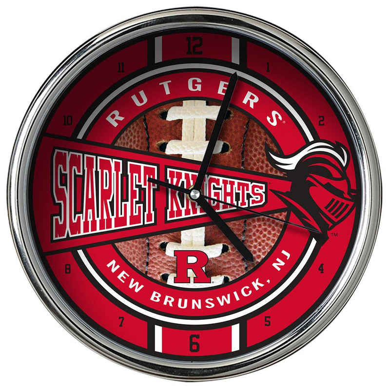 Chrome Clock | Rutgers State University
COL, OldProduct, RUT
The Memory Company