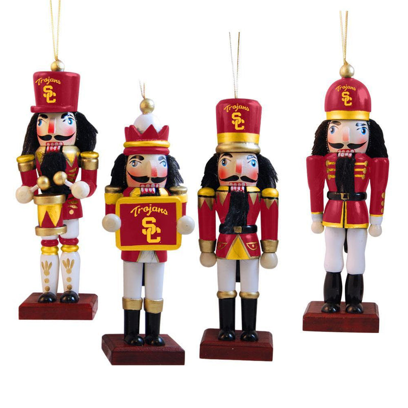 4 Pack Nutcracker Ornament | Southern CA
COL, Holiday_category_All, OldProduct, SCA
The Memory Company