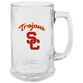15oz Decal Glass Stein Southern CA COL, OldProduct, SCA 888966767881 $13