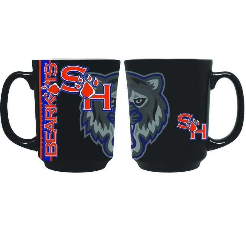 11oz Reflective Mug - Sam Houston State University Coffee Mug, COL, CurrentProduct, Drinkware_category_All, Mug, Mugs, Reflective Mug, SHS 888966306066 $14.99