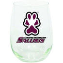 15oz Stemless Dec Wine Glass Southern IL
COL, CurrentProduct, Drinkware_category_All, SIU
The Memory Company