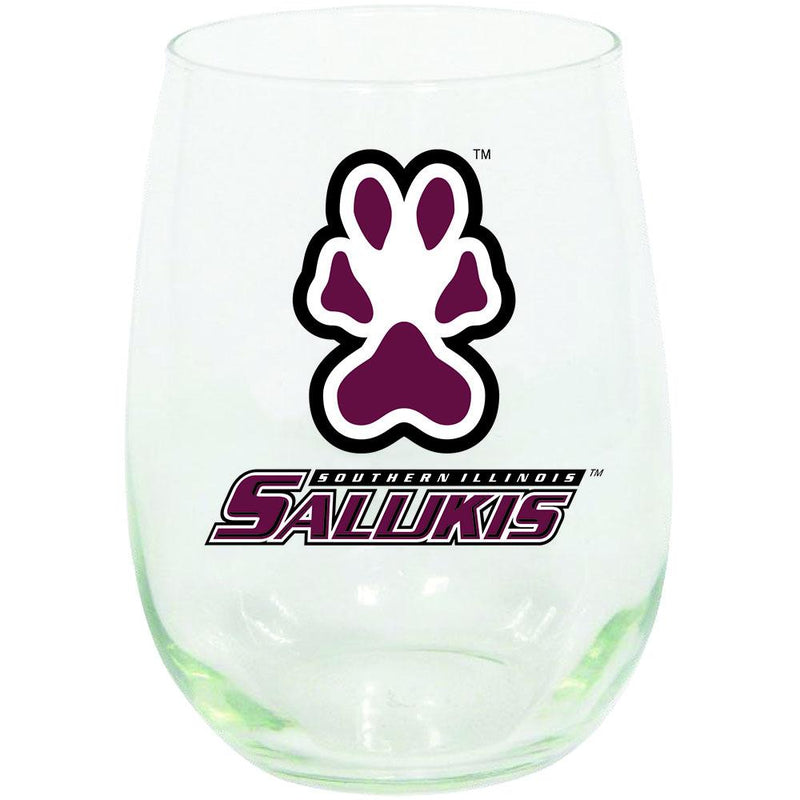 15oz Stemless Dec Wine Glass Southern IL
COL, CurrentProduct, Drinkware_category_All, SIU
The Memory Company