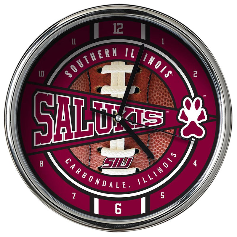 Chrome Clock | Southern Illinois University
COL, OldProduct, SIU
The Memory Company