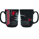 11oz Reflective Mug - Southern Methodist University Coffee Mug, COL, CurrentProduct, Drinkware_category_All, Mug, Mugs, Reflective Mug, SMZ 888966306110 $14.99