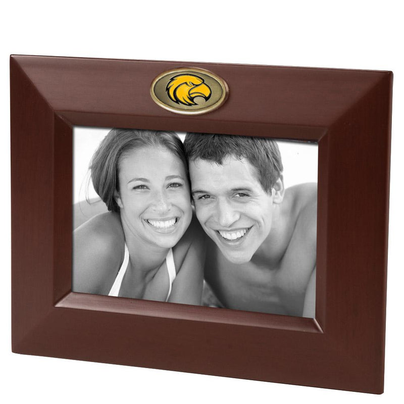 Brown Landscape Frame - University of Southern Mississippi
COL, OldProduct, SOM, Southern Mississippi Golden Eagles
The Memory Company