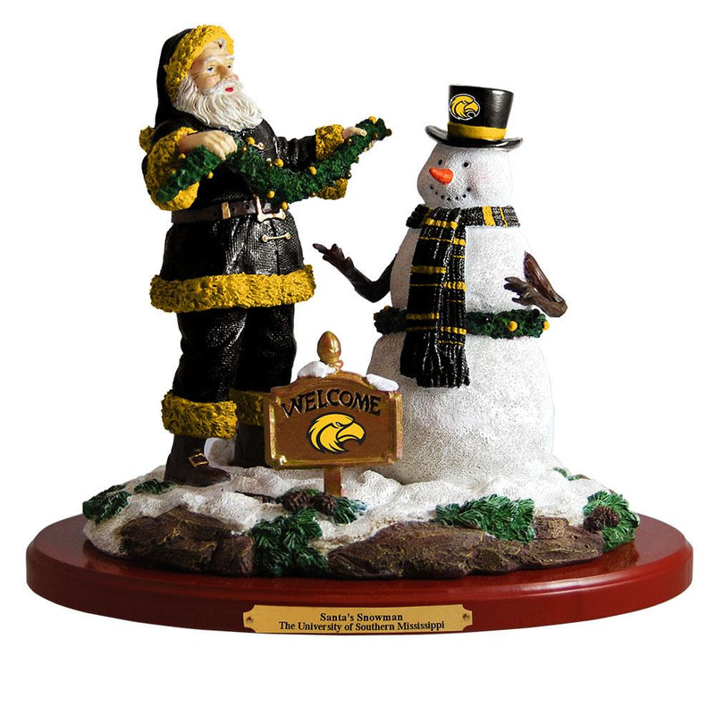Snowman | University of Southern Mississippi
COL, OldProduct, SOM, Southern Mississippi Golden Eagles
The Memory Company