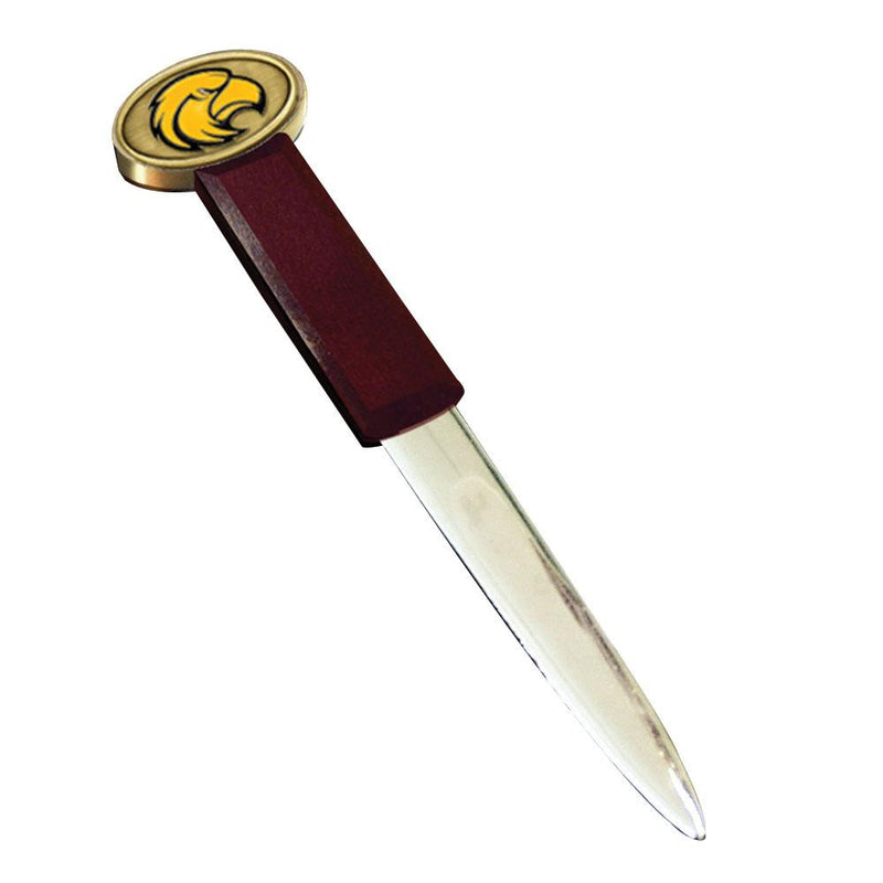 Letter Opener - University of Southern Mississippi
COL, OldProduct, SOM, Southern Mississippi Golden Eagles
The Memory Company