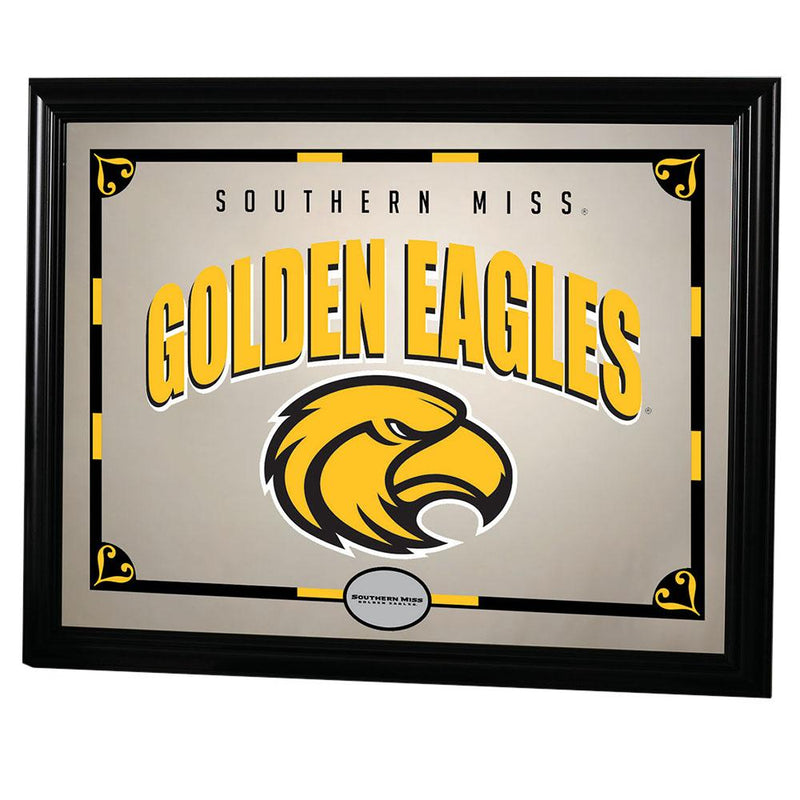 23x18 in Mirror - University of Southern Mississippi
COL, CurrentProduct, Home&Office_category_All, SOM, Southern Mississippi Golden Eagles
The Memory Company