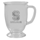 16oz Etched Café Glass Mug | Spelman College Jaguars
COL, CurrentProduct, Drinkware_category_All, SPE, Spelman College Jaguars
The Memory Company