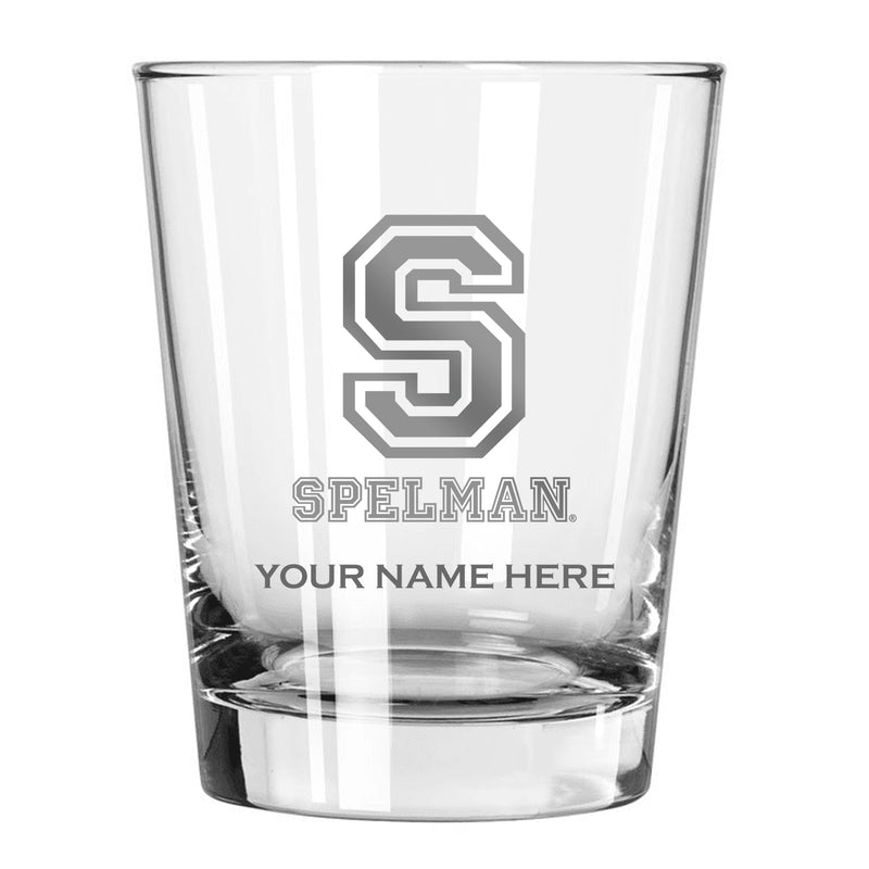 15oz Personalized Double Old Fashion Glass | Spelman College Jaguars
COL, CurrentProduct, Drinkware_category_All, Personalized_Personalized, SPE, Spelman College Jaguars
The Memory Company