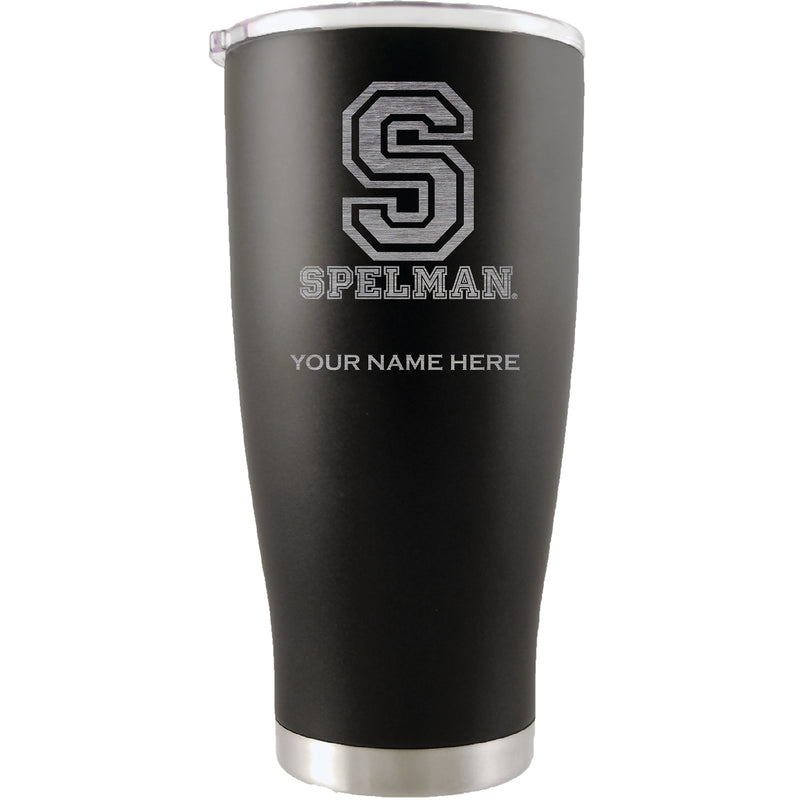 20oz Black Personalized Stainless Steel Tumbler | Spelman College Jaguars
COL, CurrentProduct, Drinkware_category_All, Personalized_Personalized, SPE, Spelman College Jaguars
The Memory Company