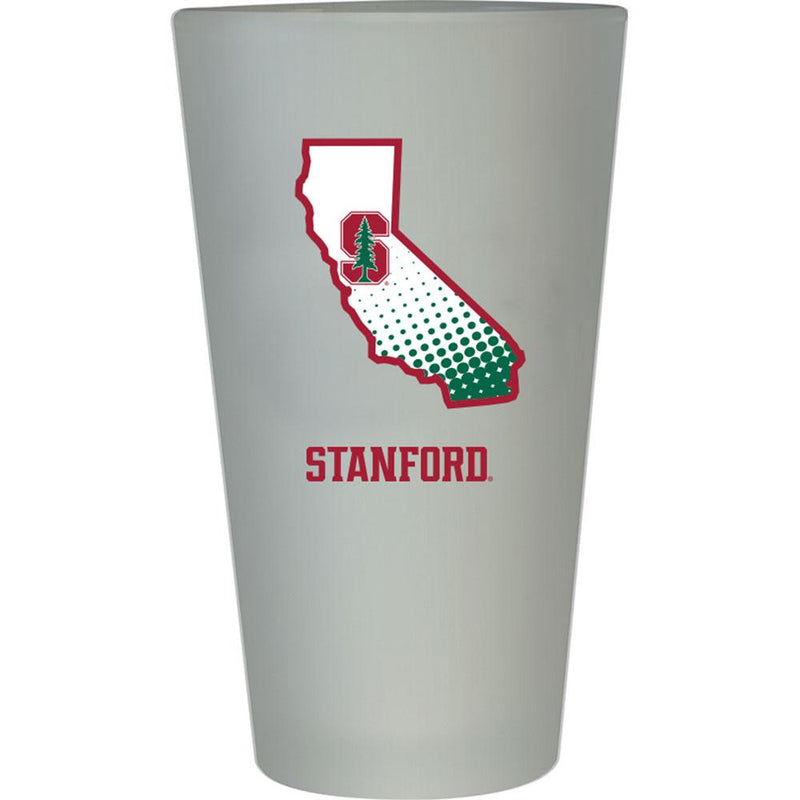 Frosted Pint Glass State of Mind | STANFORD
COL, OldProduct, STN
The Memory Company
