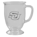16oz Etched Café Glass Mug | Southern University Jaguars
COL, CurrentProduct, Drinkware_category_All, Southern University Jaguars, SU
The Memory Company