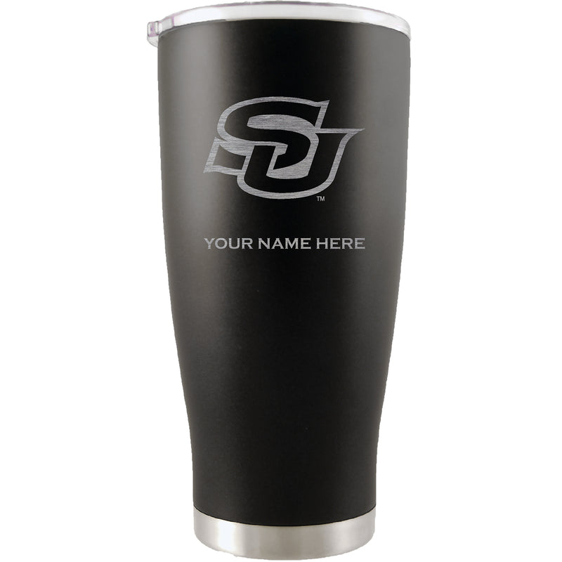 20oz Black Personalized Stainless Steel Tumbler | Southern University Jaguars
COL, CurrentProduct, Drinkware_category_All, Personalized_Personalized, Southern University Jaguars, SU
The Memory Company
