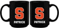 15oz Black Personalized Ceramic Mug | Syracuse Orange COL, CurrentProduct, Drinkware_category_All, Engraved, Personalized_Personalized, SYR, Syracuse Orange 194207505489 $21.86