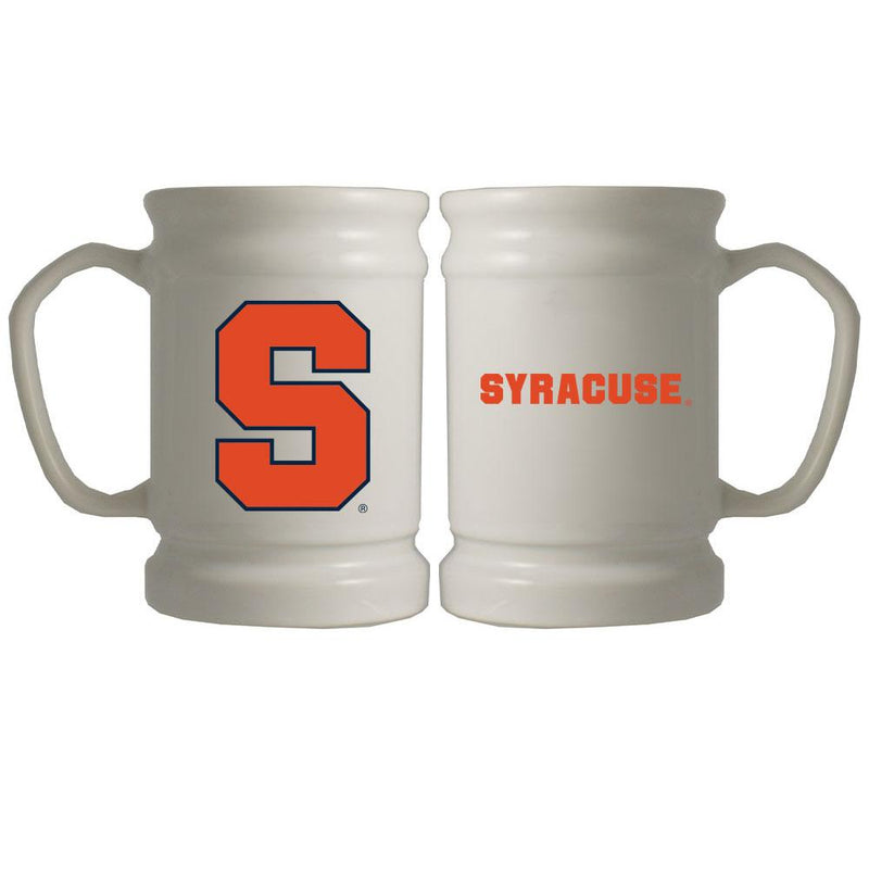 14oz Logo Mug Basic | Syracuse COL, OldProduct, SYR, Syracuse Orange 687746266558 $14