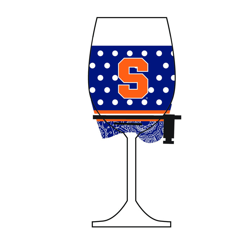 Wine Woozie Glass | Syracuse Orange
COL, OldProduct, SYR, Syracuse Orange
The Memory Company