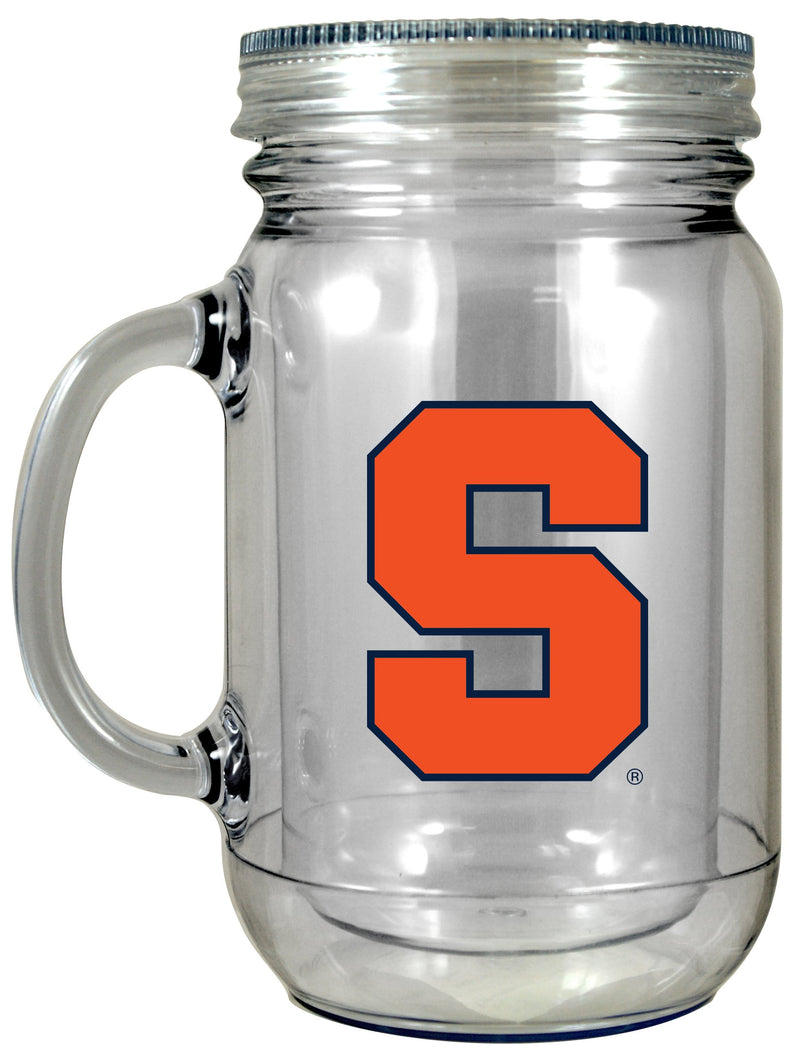 Mason Jar | Syracuse Orange
COL, OldProduct, SYR, Syracuse Orange
The Memory Company