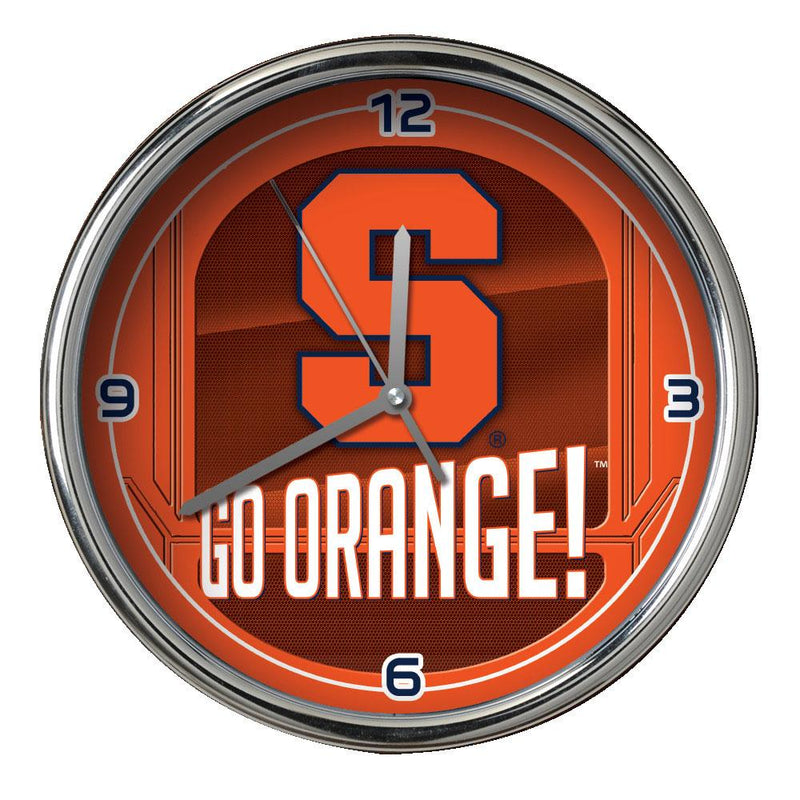 Go Team! Chrome Clock | Syracuse
COL, OldProduct, SYR, Syracuse Orange
The Memory Company