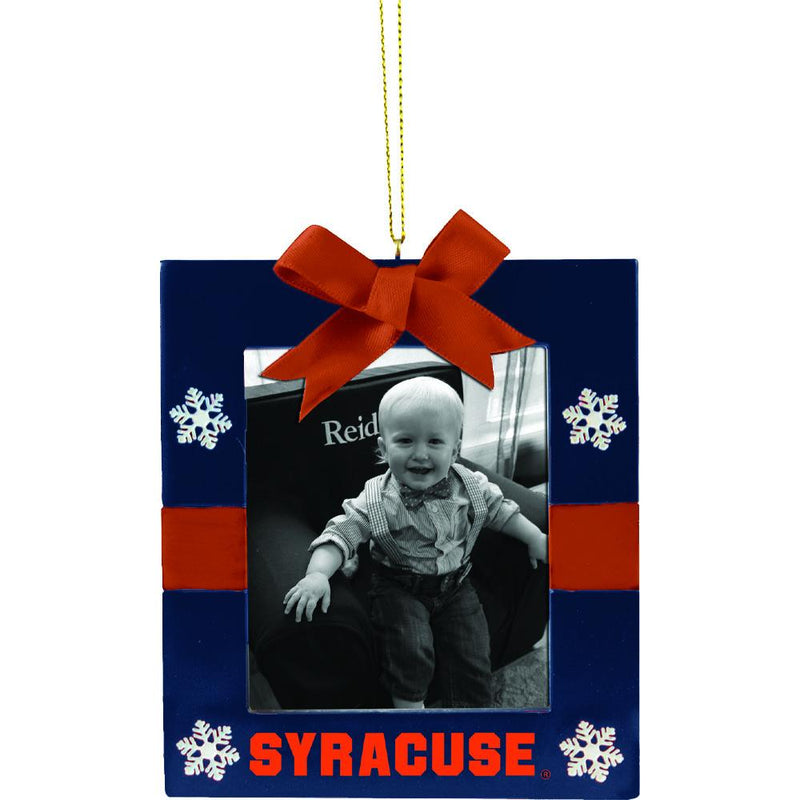 Present Frame Ornament | Syracuse Orange
COL, OldProduct, SYR, Syracuse Orange
The Memory Company