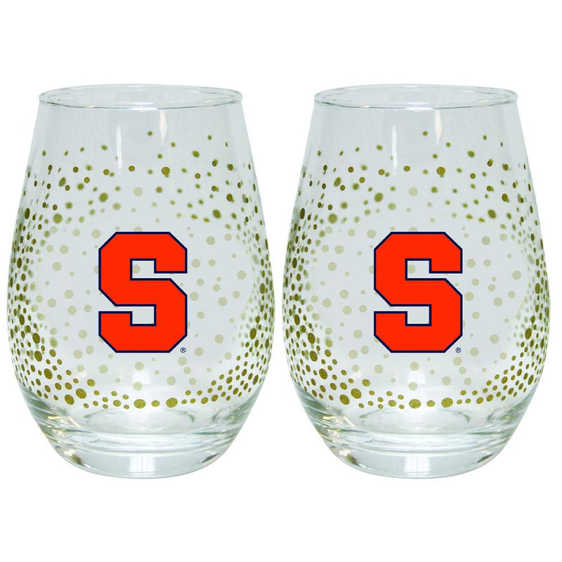 2 Pack Glitter Stemless Wine Tumbler | SYRACUSE
COL, OldProduct, SYR, Syracuse Orange
The Memory Company