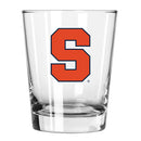 15oz Glass Tumbler | Syracuse Orange COL, CurrentProduct, Drinkware_category_All, SYR, Syracuse Orange 888966938205 $11