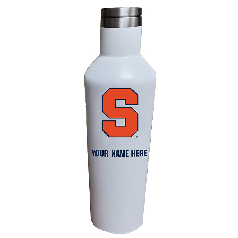 17oz Personalized White Infinity Bottle | Syracuse University
2776WDPER, COL, CurrentProduct, Drinkware_category_All, Personalized_Personalized, SYR, Syracuse Orange
The Memory Company