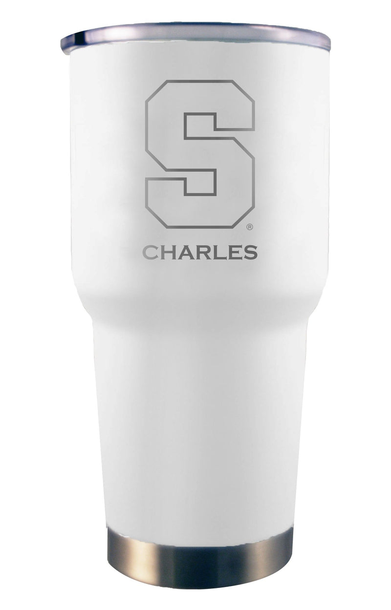 30oz White Personalized Stainless Steel Tumbler | Syracuse Orange
COL, CurrentProduct, Drinkware_category_All, Personalized_Personalized, SYR, Syracuse Orange
The Memory Company