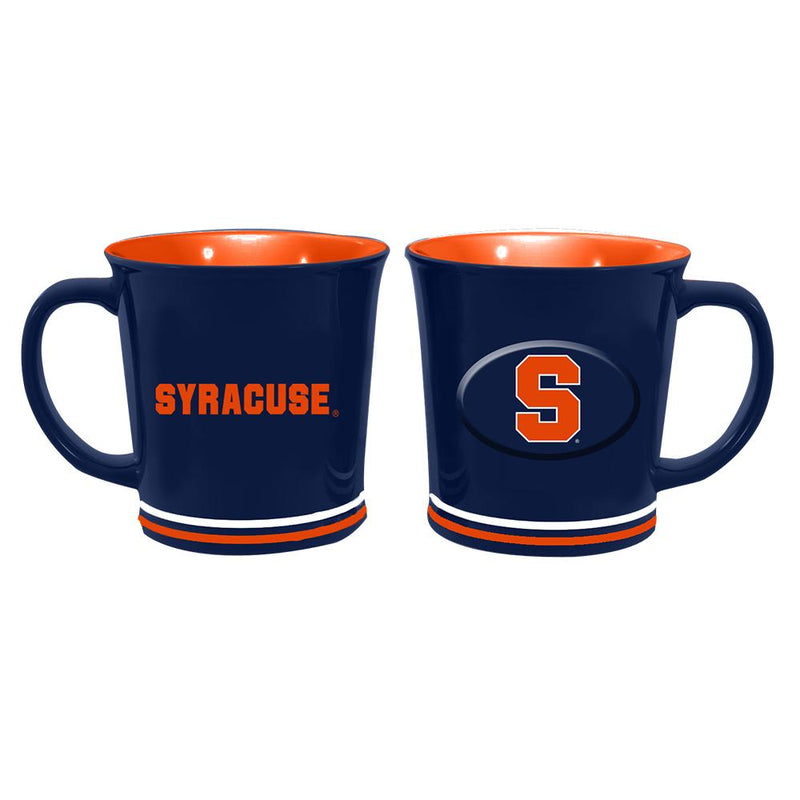 15oz Sculpted Mug | Syracuse Orange
COL, OldProduct, SYR, Syracuse Orange
The Memory Company